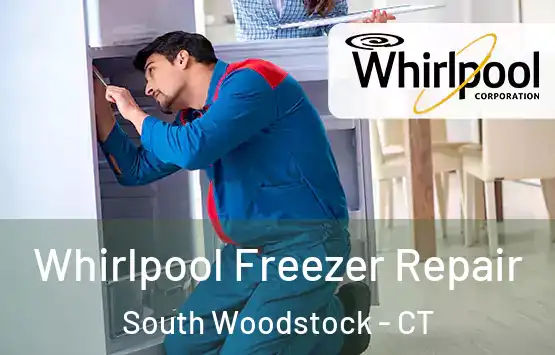  Whirlpool Freezer Repair South Woodstock - CT
