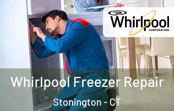  Whirlpool Freezer Repair Stonington - CT