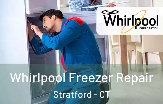  Whirlpool Freezer Repair Stratford - CT