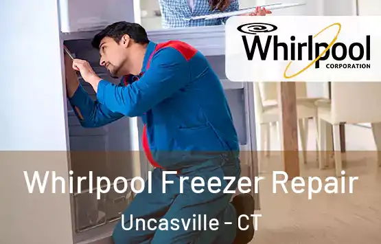  Whirlpool Freezer Repair Uncasville - CT