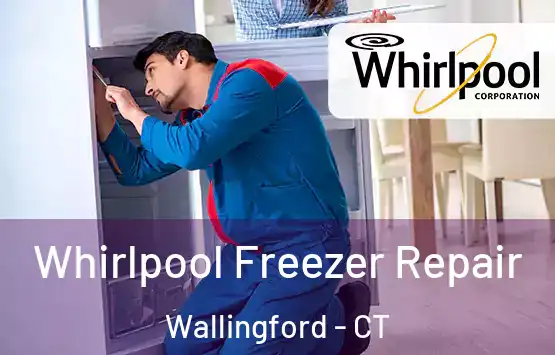  Whirlpool Freezer Repair Wallingford - CT
