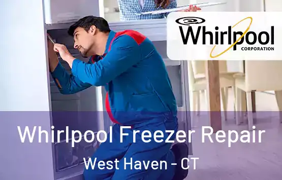  Whirlpool Freezer Repair West Haven - CT