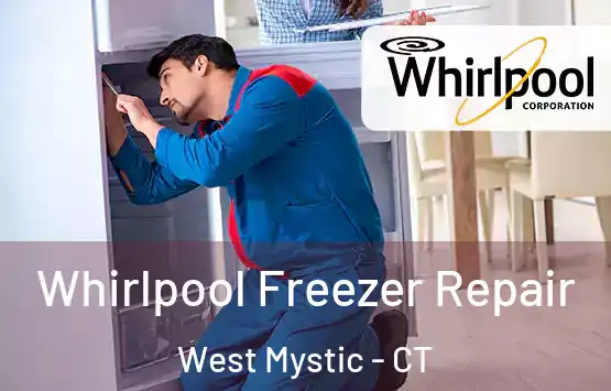  Whirlpool Freezer Repair West Mystic - CT