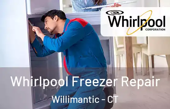  Whirlpool Freezer Repair Willimantic - CT