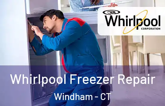  Whirlpool Freezer Repair Windham - CT