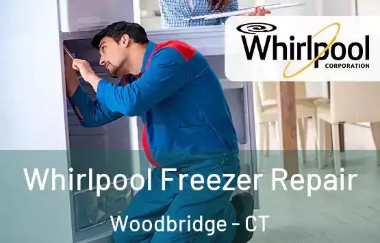  Whirlpool Freezer Repair Woodbridge - CT