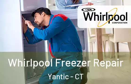  Whirlpool Freezer Repair Yantic - CT