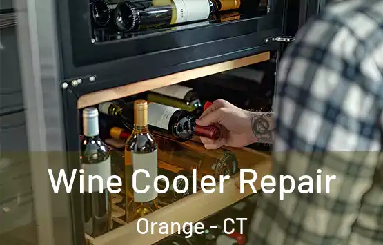  Wine Cooler Repair Orange - CT