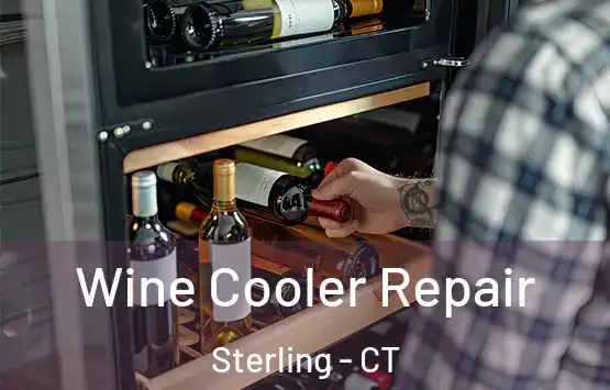  Wine Cooler Repair Sterling - CT